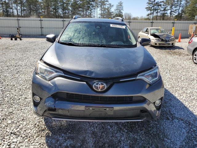 2017 TOYOTA RAV4 LIMIT - JTMDFREV6HD202483