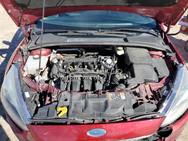 2017 FORD FOCUS SE - 1FADP3K25HL322565