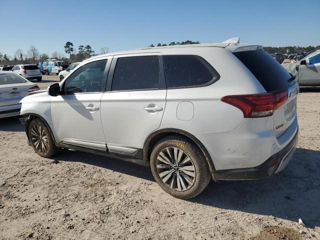 Vin: ja4ad3a30kz055897, lot: 48313115, mitsubishi outlander se 20192