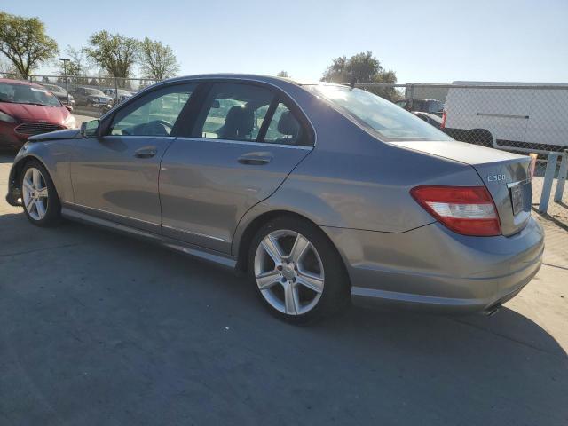 Vin: wddgf5eb6af387114, lot: 50522525, mercedes-benz c-class 300 20102