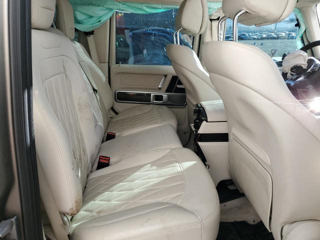 2022 MERCEDES-BENZ G 63 AMG W1NYC7HJ0NX457916
