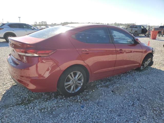 2017 HYUNDAI ELANTRA SE - KMHD84LF9HU106898
