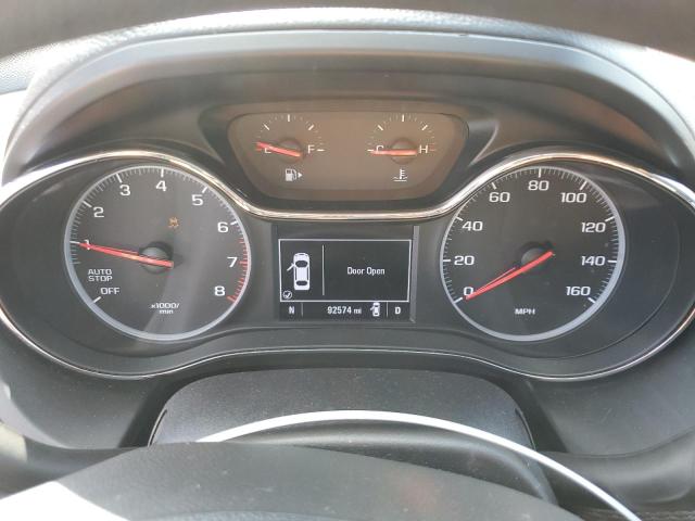 2019 CHEVROLET CRUZE LT - 1G1BE5SM4K7105084
