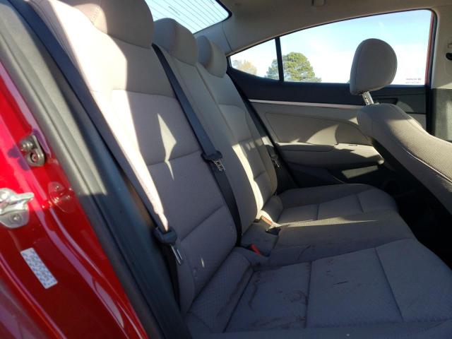 2020 HYUNDAI ELANTRA SE - KMHD74LF7LU983076