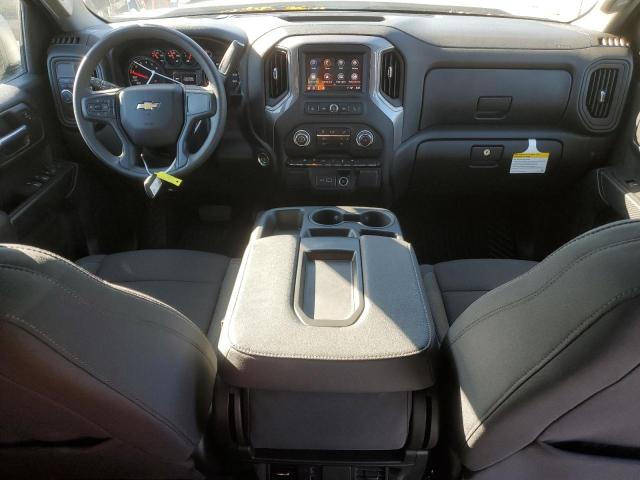 2024 CHEVROLET SILVERADO - 1GCPABEK1RZ163802