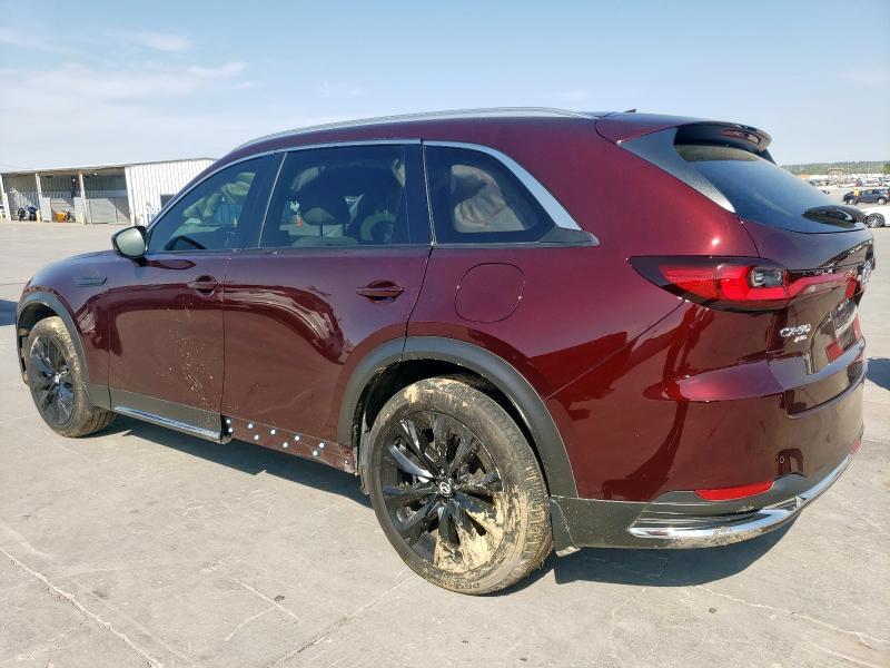 Vin: jm3kkehd4r1184302, lot: 51387385, mazda cx-90 prem premium plus 20242