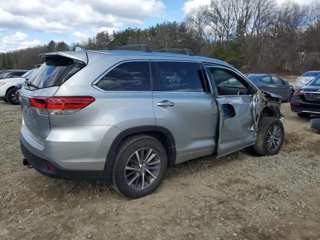 Vin: 5tdjzrfh9hs445695, lot: 50868705, toyota highlander se 20173