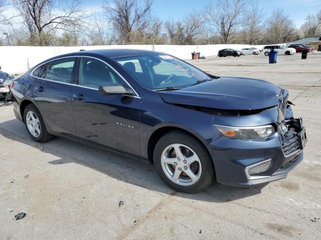 2016 CHEVROLET MALIBU LS - 1G1ZB5ST0GF336494