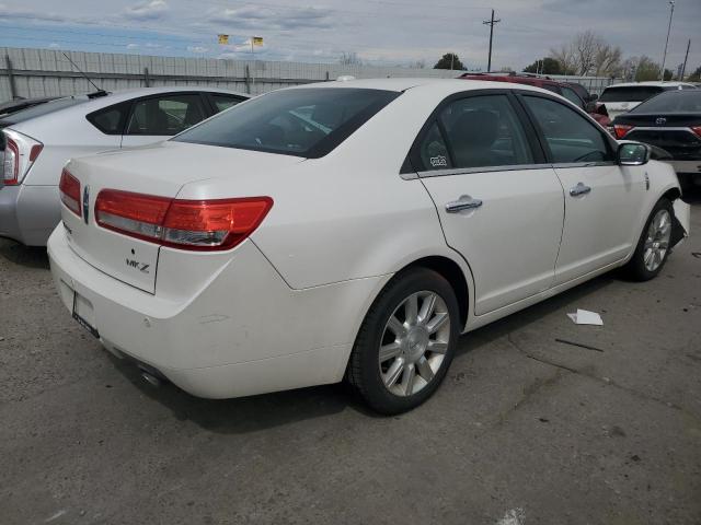 Vin: 3lnhl2gc0ar650112, lot: 50781585, lincoln mkz 20103