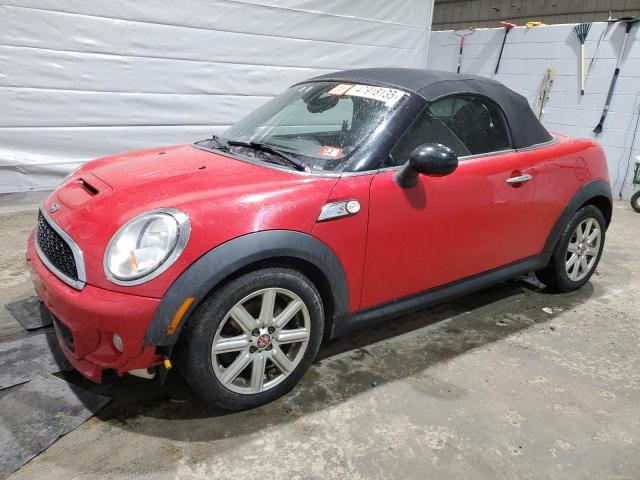 MINI ROADSTER S