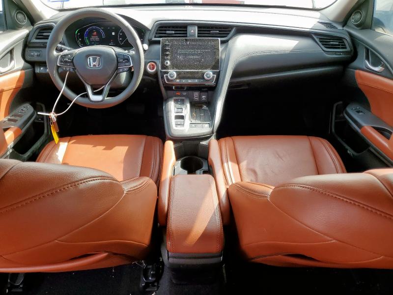 2022 HONDA INSIGHT EX 19XZE4F59NE010298