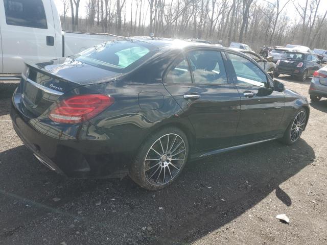 Vin: 55swf4kb1gu171929, lot: 50292985, mercedes-benz c-class 300 4matic 20163