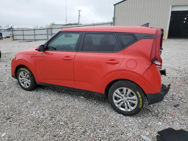 Vin: kndj23au1m7757312, lot: 50895595, kia soul lx 20212