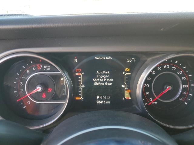 2018 JEEP WRANGLER U - 1C4HJXFGXJW210780