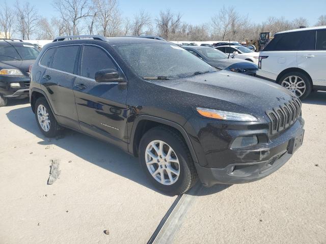 2016 JEEP CHEROKEE 1C4PJMCS7GW140666
