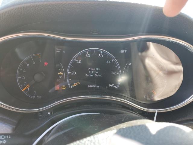 2017 JEEP GRAND CHER - 1C4RJFBG6HC830350