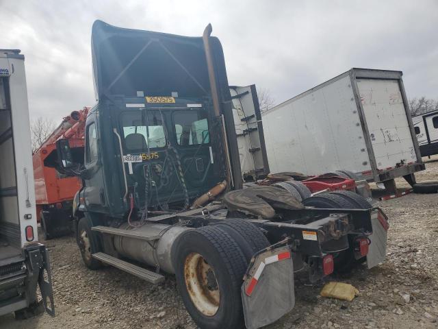 FREIGHTLINER CASCADIA 1 2016 green tractor diesel 3AKBGADV3GDHE0179 photo #4
