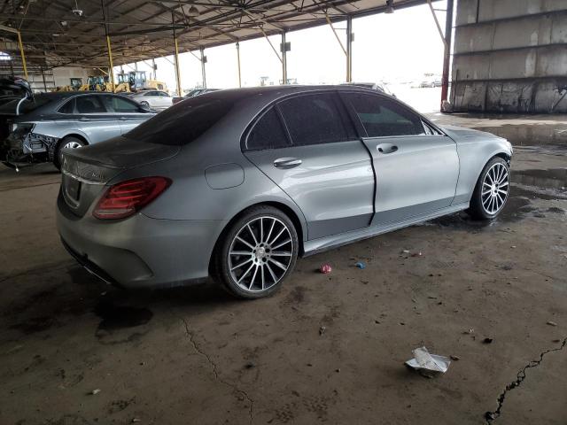 Vin: 55swf4kb1gu136226, lot: 48423875, mercedes-benz c-class 300 4matic 20163