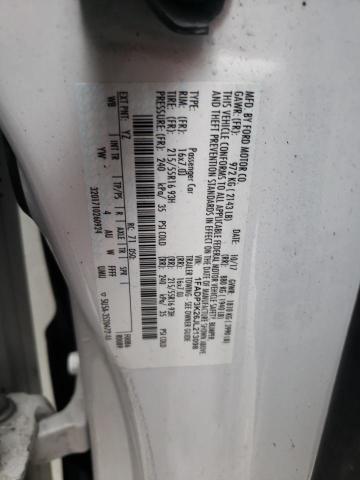 2018 FORD FOCUS SE - 1FADP3K26JL213098