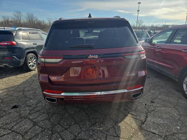 2023 JEEP GRAND CHER - 1C4RJYD63P8788205
