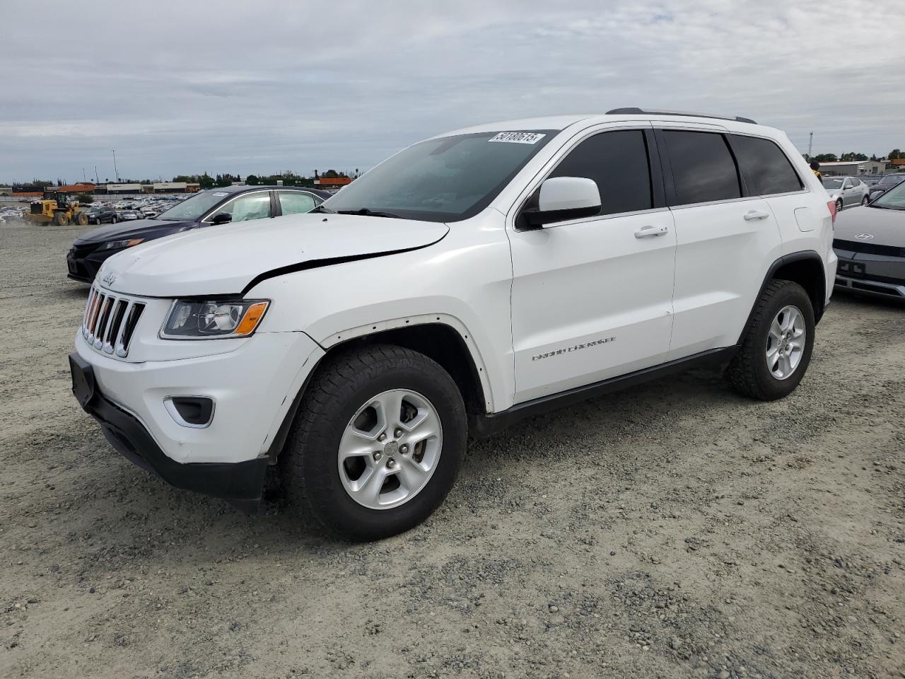 JEEP GRAND CHEROKEE LAREDO
