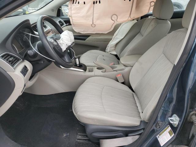 2016 NISSAN SENTRA S - 3N1AB7AP0GY312857