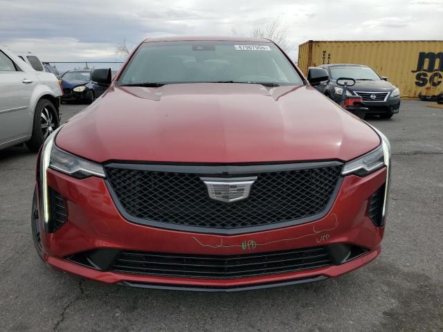2022 CADILLAC CT4 LUXURY - 1G6DK5RK3N0113027