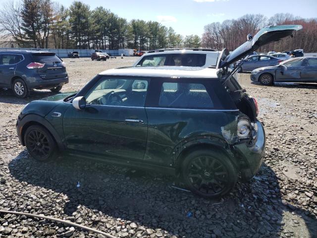Vin: wmwxp5c57k2h31420, lot: 50315255, mini cooper 20192