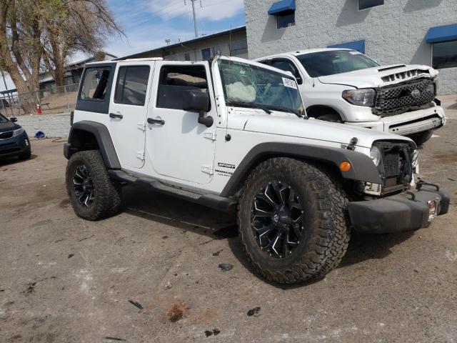 Vin: 1c4hjwdg4jl855603, lot: 49913815, jeep wrangler sport 20184