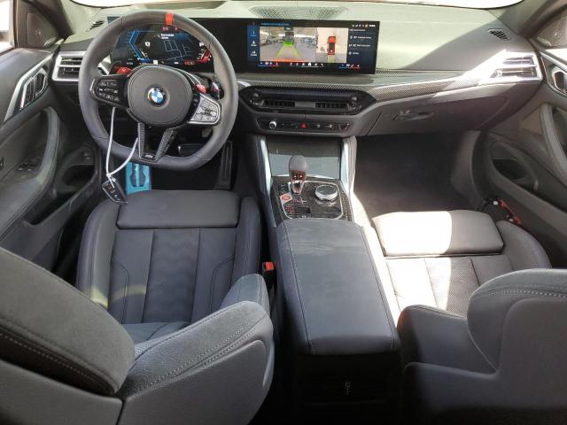 2025 BMW M4 COMPETI WBS33HK05SCU35235