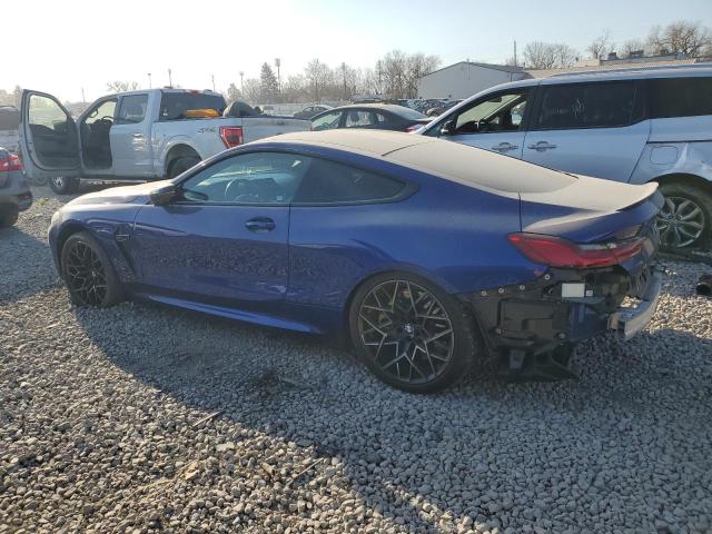 2020 BMW M8 WBSAE0C07LCD62035