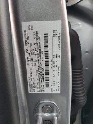 2021 LINCOLN CORSAIR - 5LMCJ1D94MUL06361