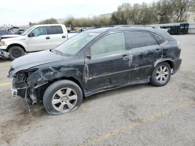 LEXUS RX 330 2004 black 4dr spor gas JTJHA31UX40023159 photo #1