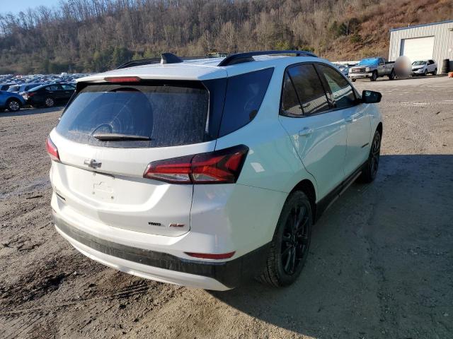Vin: 3gnaxweg5ps119939, lot: 47349015, chevrolet equinox rs 20233