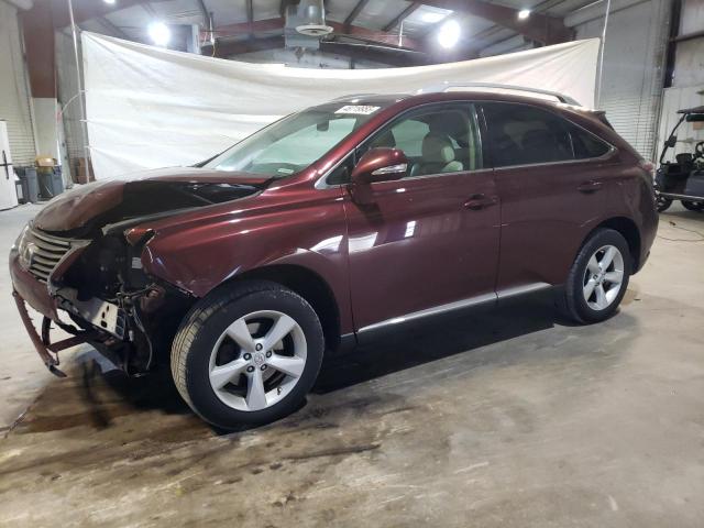 LEXUS RX 350 BAS