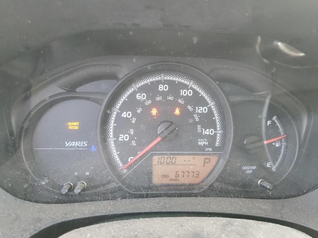 2015 TOYOTA YARIS - VNKKTUD38FA021135