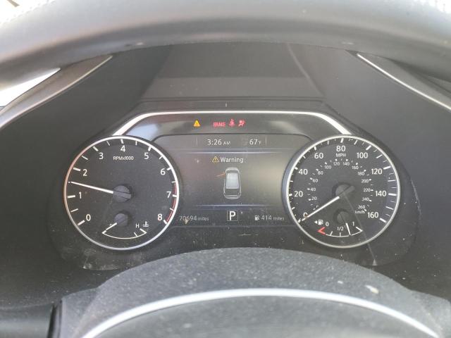 2021 NISSAN MURANO S - 5N1AZ2AJ3MC122302