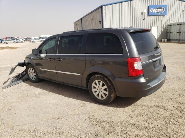 Vin: 2c4rc1bg2gr296296, lot: 48941435, chrysler minivan touring 20162
