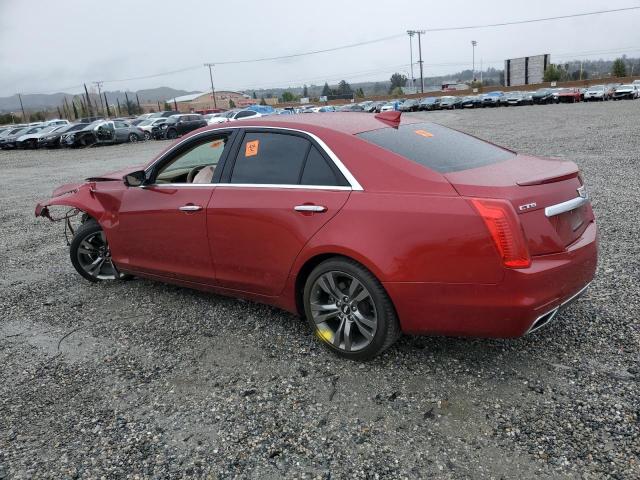 Vin: 1g6au5s86g0105406, lot: 48944475, cadillac cts vsport 20162