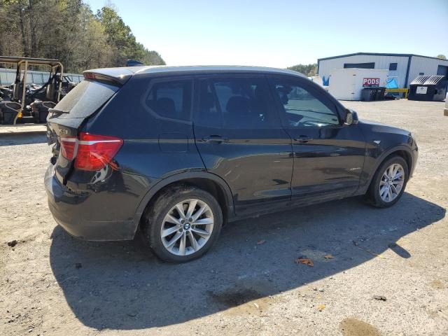 2016 BMW X3 XDRIVE2 5UXWX9C53G0D70906