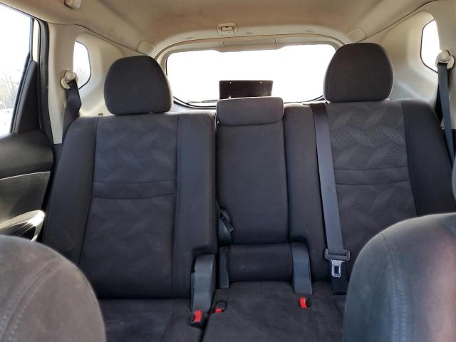 2015 NISSAN ROGUE S - KNMAT2MV3FP500439