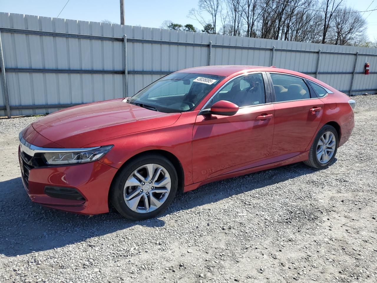 HONDA ACCORD LX