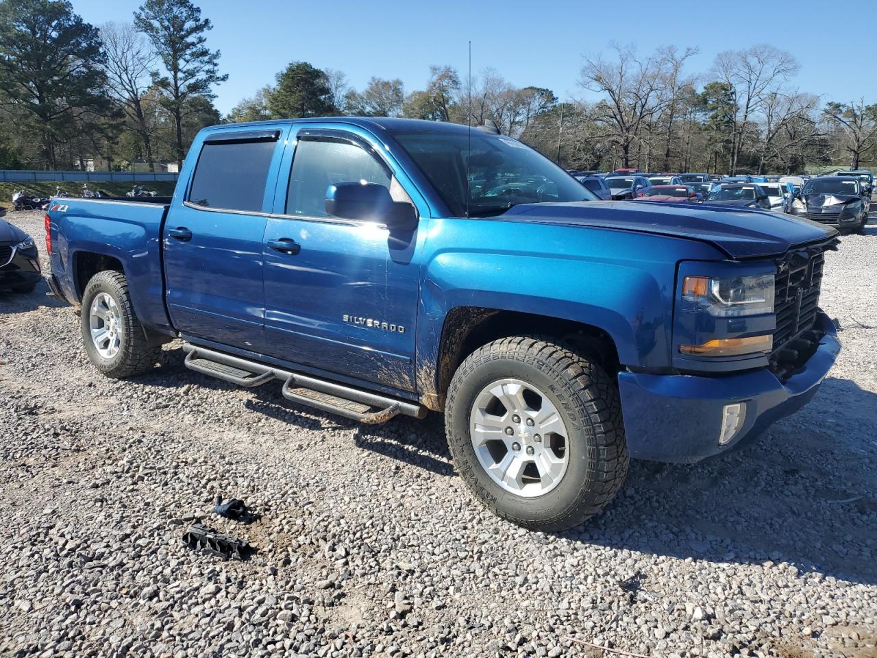 CHEVROLET SILVERADO 1500 K1500 LT
