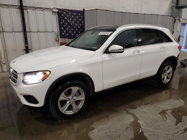 Vin: wdc0g4kbxgf101291, lot: 48154765, mercedes-benz glc-class 300 4matic 2016 img_1