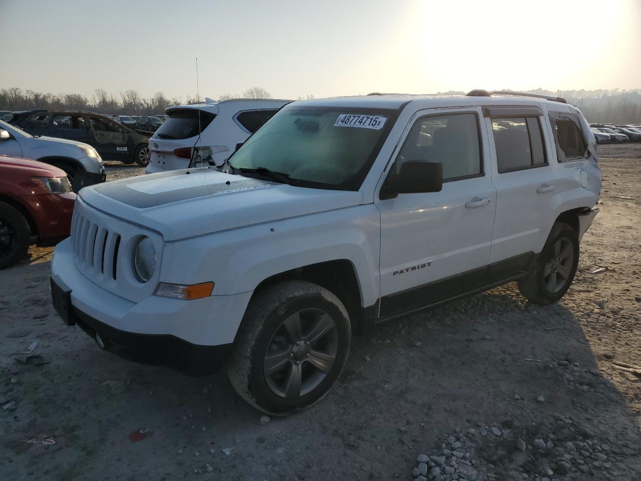 JEEP PATRIOT SPORT
