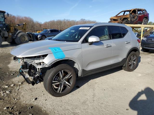 Vin: yv4l12uv5p2951365, lot: 49480495, volvo xc40 core core 2023 img_1