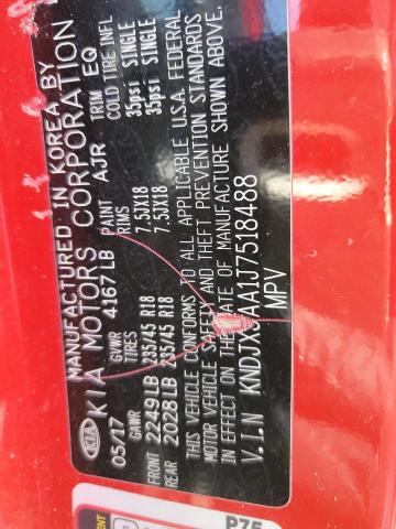 2018 KIA SOUL ! - KNDJX3AA1J7518488