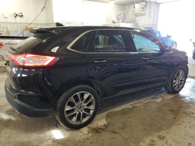 Vin: 2fmpk4k99gbb82149, lot: 48967175, ford edge titanium 20163