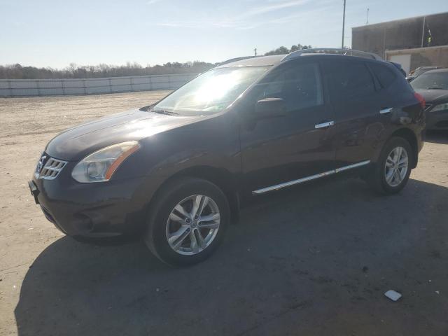 2012 NISSAN ROGUE S #3115757956