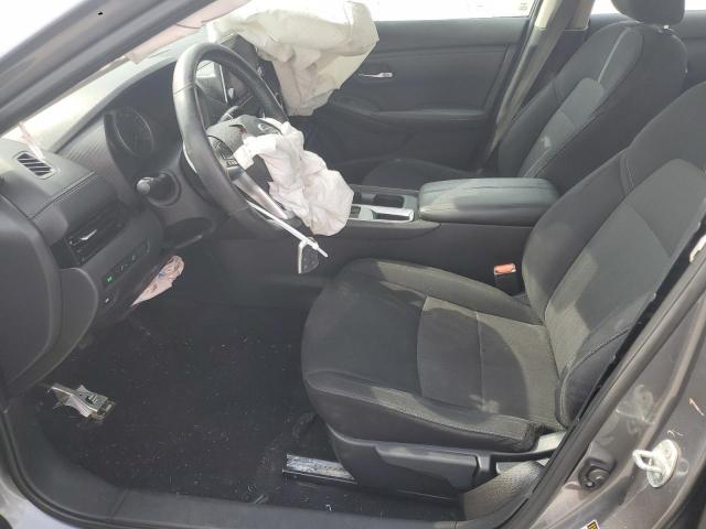 2021 NISSAN SENTRA SV - 3N1AB8CV9MY296882